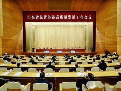 掛帥出征！興業機械總經理隋曦榮獲山東民營企業家百強榜新星型企業家