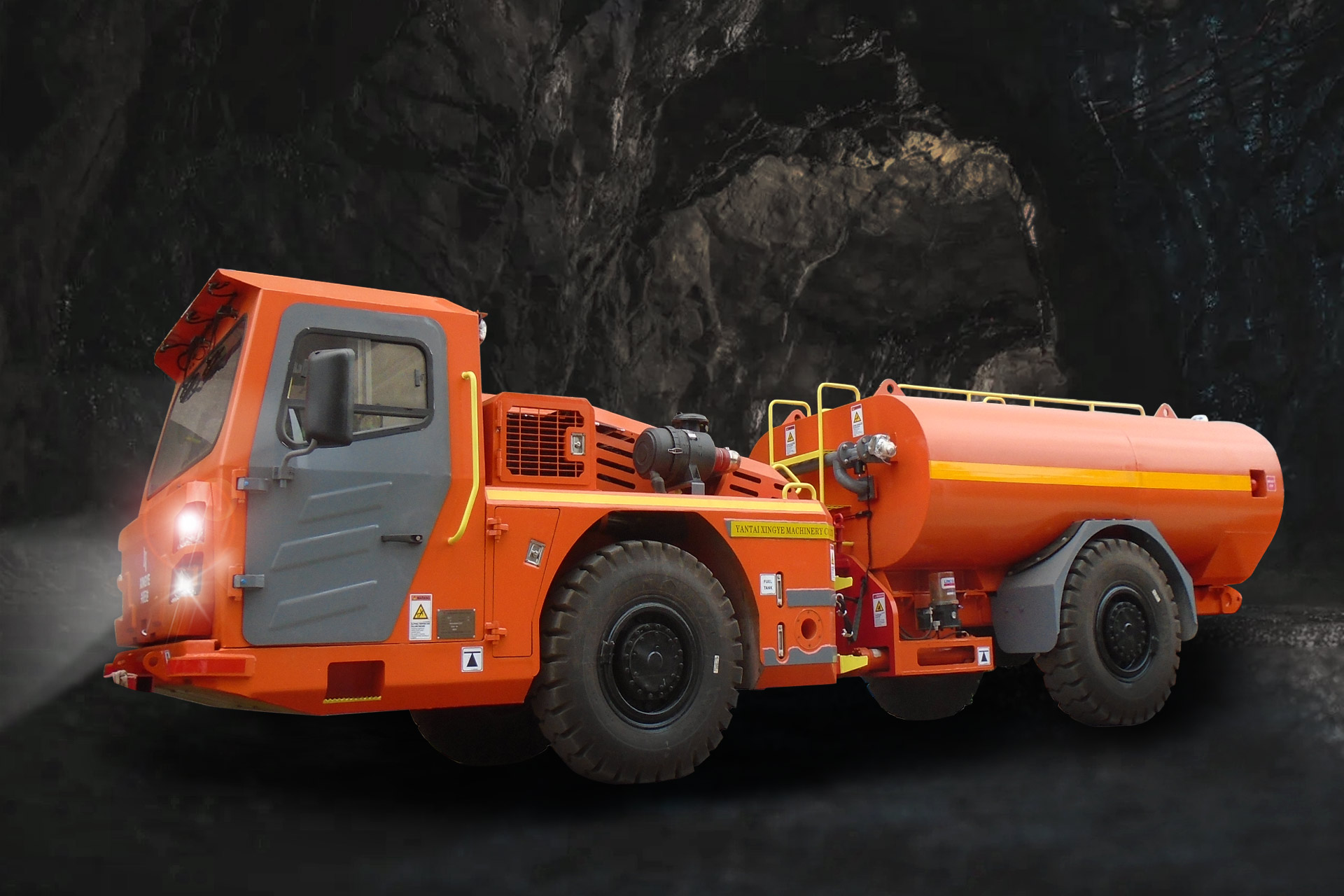 FLS-5灑水車